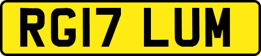 RG17LUM