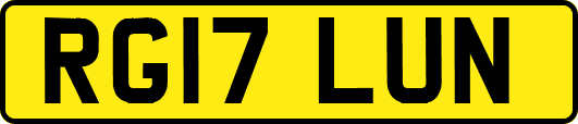 RG17LUN