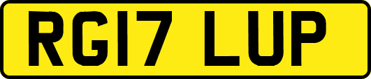 RG17LUP