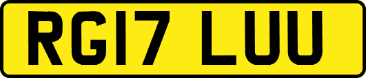 RG17LUU