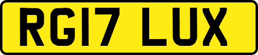 RG17LUX