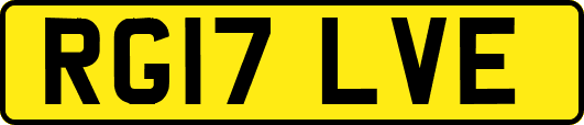 RG17LVE