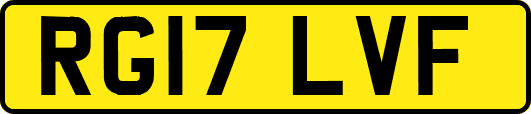 RG17LVF