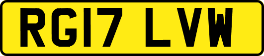 RG17LVW