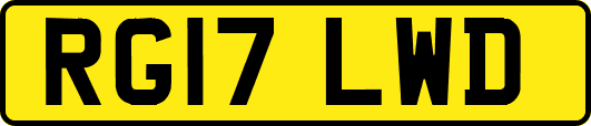 RG17LWD
