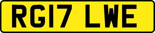 RG17LWE