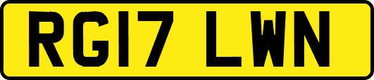 RG17LWN