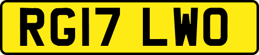 RG17LWO