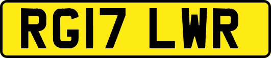 RG17LWR