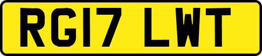 RG17LWT