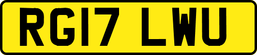 RG17LWU