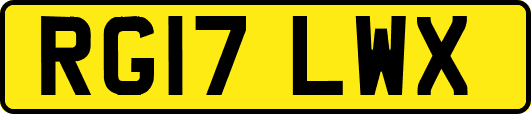 RG17LWX