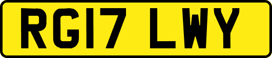 RG17LWY