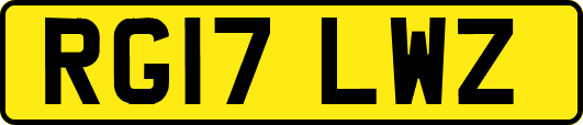 RG17LWZ
