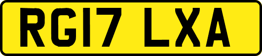 RG17LXA