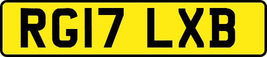 RG17LXB