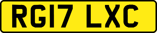 RG17LXC