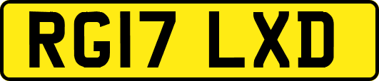 RG17LXD