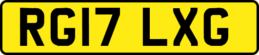 RG17LXG