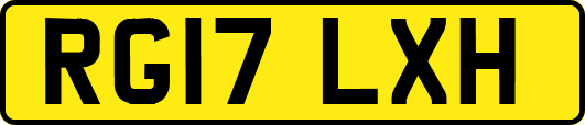 RG17LXH