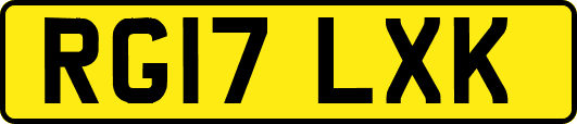 RG17LXK