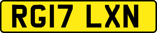 RG17LXN