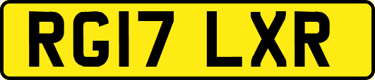 RG17LXR