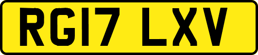 RG17LXV