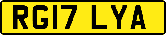 RG17LYA