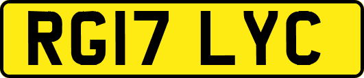 RG17LYC