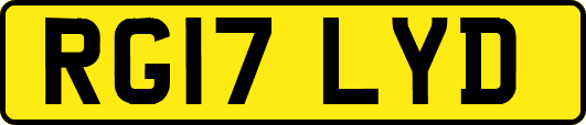 RG17LYD