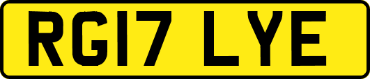 RG17LYE