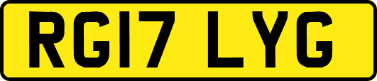 RG17LYG