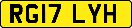RG17LYH