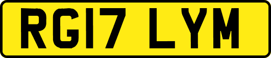 RG17LYM