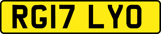 RG17LYO