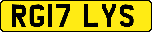RG17LYS