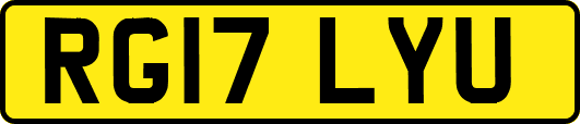 RG17LYU