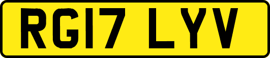 RG17LYV