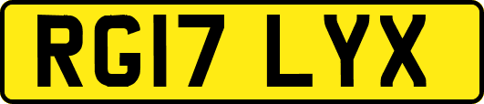 RG17LYX