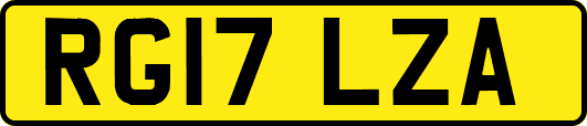 RG17LZA