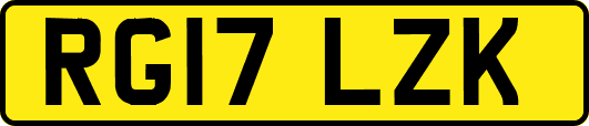 RG17LZK