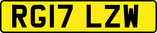 RG17LZW
