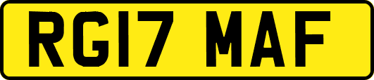RG17MAF