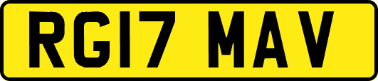 RG17MAV
