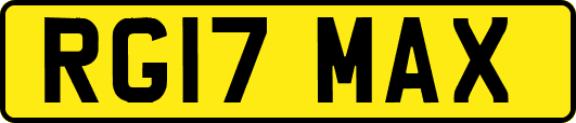 RG17MAX