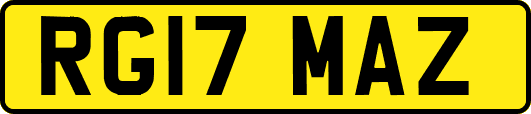 RG17MAZ