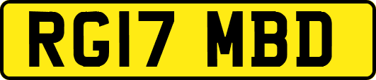 RG17MBD