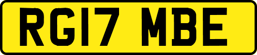 RG17MBE