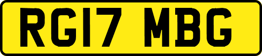 RG17MBG